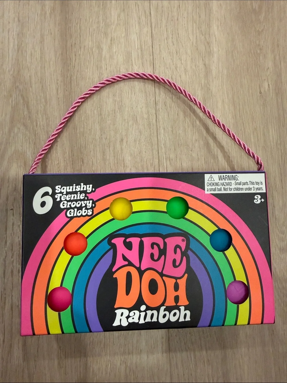 Needoh Rainboh